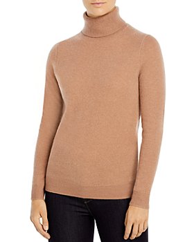 C by Bloomingdale's - Cashmere Turtleneck Sweater - 100% Exclusive
