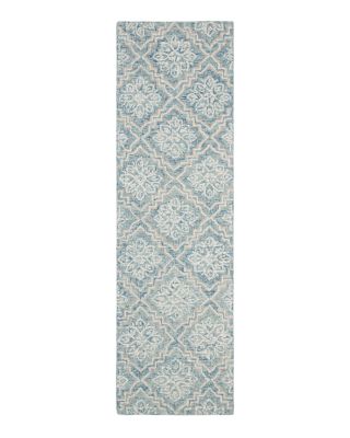 Safavieh Abstract 201 Collection Runner Area Rug, 2' 3 x 8'