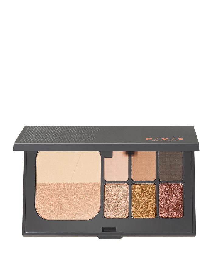 Pyt Beauty No Bs Eyeshadow Palette In Cool Tones