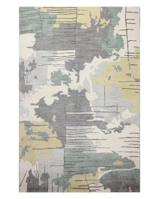 Bashian Greenwich Hg-377 Area Rug, 7'9 x 9'9