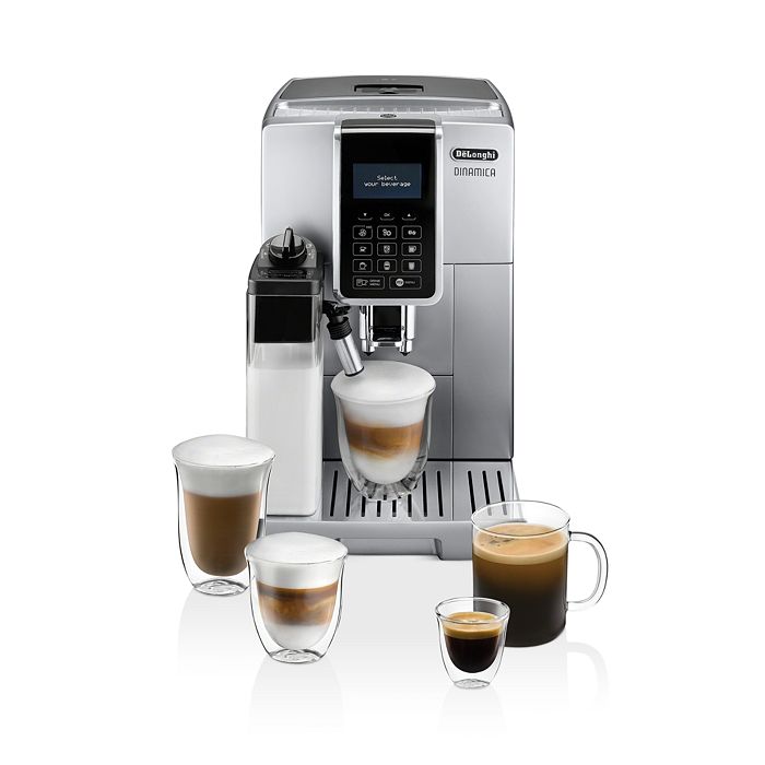 De'Longhi - Dinamica with LatteCrema™ Fully Automatic Espresso Machine