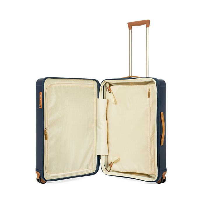 Shop Bric's Capri 2.0 27 Expandable Spinner Suitcase In Matte Blue