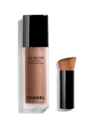 CHANEL - LES BEIGES Water-Fresh Tint Foundation 1 oz.