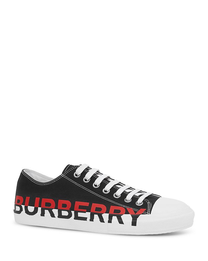 Burberry Larkhall Low Top Sneakers | Bloomingdale's