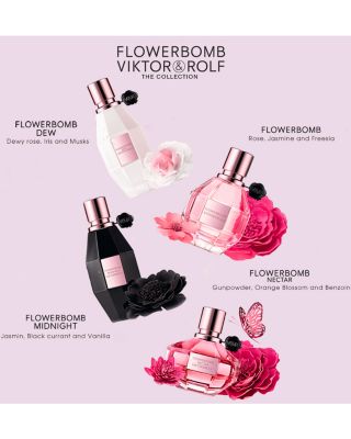 Flowerbomb Nectar Eau de Parfum Intense 3 oz.