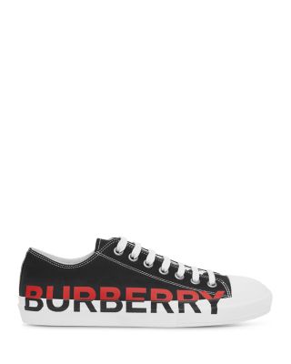 burberry sneakers bloomingdale's