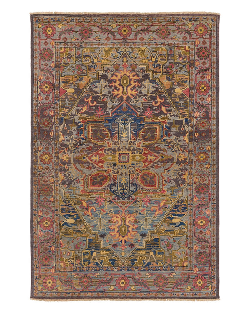 Surya Cappadocia Cpp-5022 Area Rug, 5'6 X 8'6 In Multi