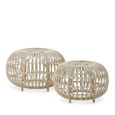 Sika Design Franco Albini Outdoor Ottomans | Bloomingdale's
