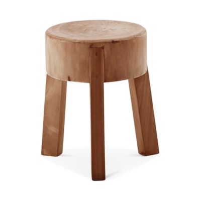Sika Designs Roger Wood Table Stool