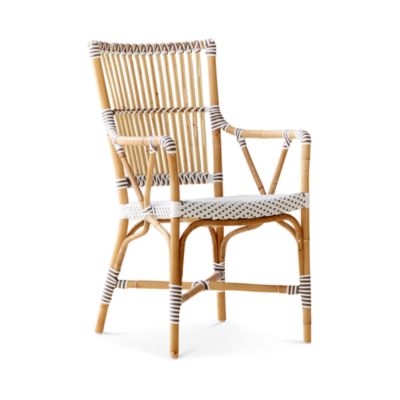 Sika Design - Monique Rattan Bistro Armchair