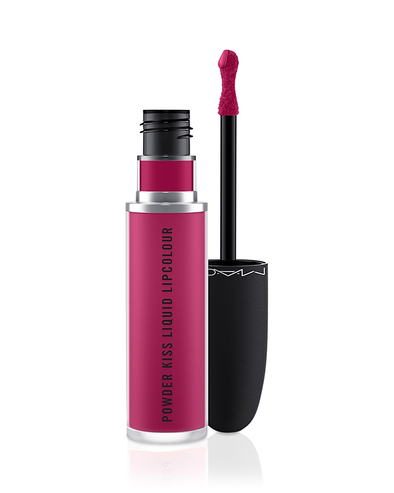MAC MAC POWDER KISS LIQUID LIPCOLOUR