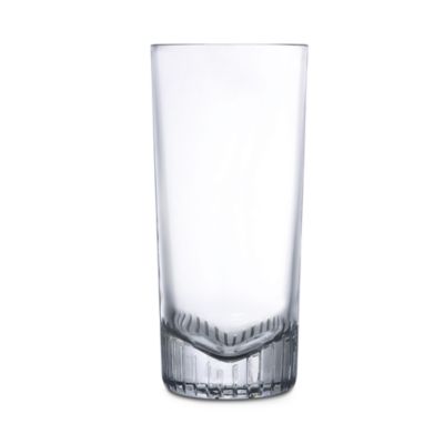 Nude Glass - Caldera Highball Glass, Set of 4