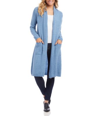 karen kane duster cardigan