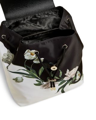 ted baker backpack purse