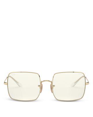 Ray-Ban - Unisex Photochromic Evolve Everglasses Square Sunglasses, 54mm
