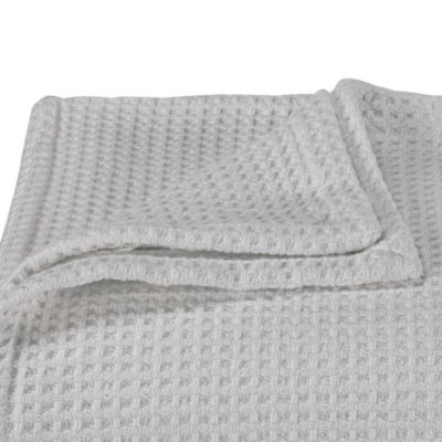 Waffleweave Blanket, Full/Queen