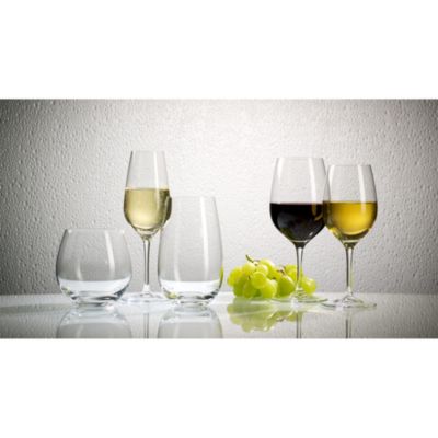 Entree Claret Glasses, Set of 4