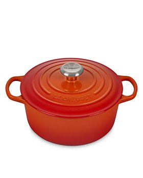 Le Creuset - 4.5-Quart Round French Oven