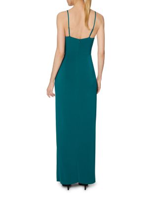 Laundry by Shelli Segal Cowlneck Gown | Bloomingdale's Women