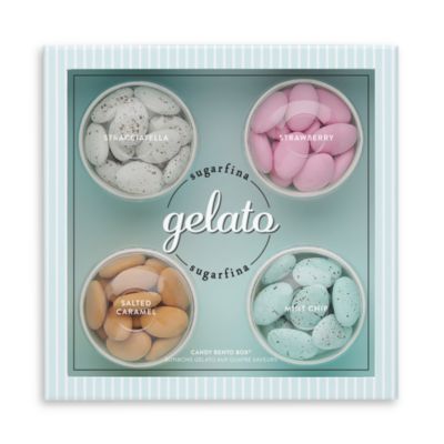 Sugarfina - Gelato Collection 4 Piece Candy Bento Box&reg;