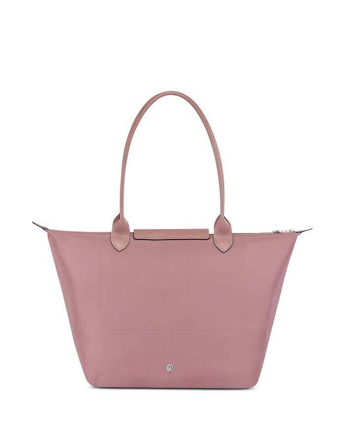 Longchamp Le Pliage Club Large Shoulder Tote In Neutrals ...