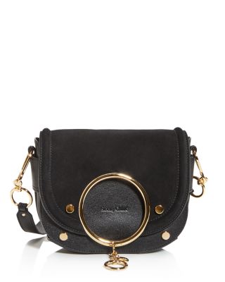 chloe bag saddle