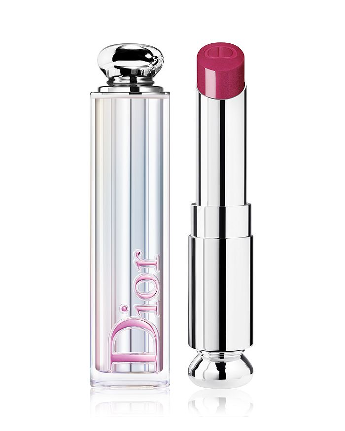 Dior Addict Stellar Shine Lipstick In 871 Peony Pink