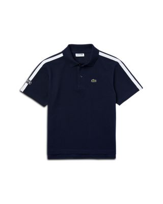 boys lacoste polo sale