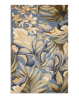Sparta Paradise Area Rug, 5'3" x 8'3"
