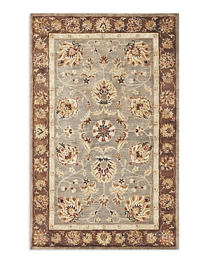 Kas Syriana Mahal Area Rug, 8' X 10'6 In Grey