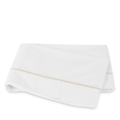 Bergamo Flat Sheet, Full/Queen