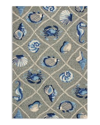 KAS Harbor Seaside Area Rug, 5' x 7'6"