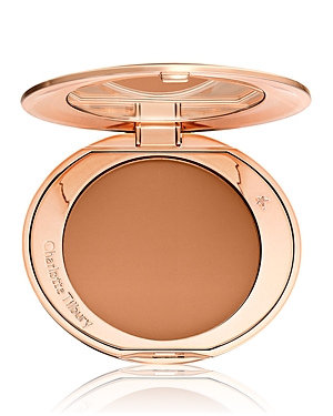 Charlotte Tilbury Airbrush Flawless Finish Setting Powder In Deep
