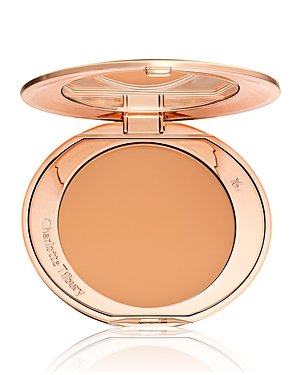 Charlotte Tilbury Airbrush Flawless Finish Setting Powder In Tan