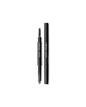 Bobbi Brown Perfectly Defined Long-wear Brow Pencil In Soft Black In Soft Black