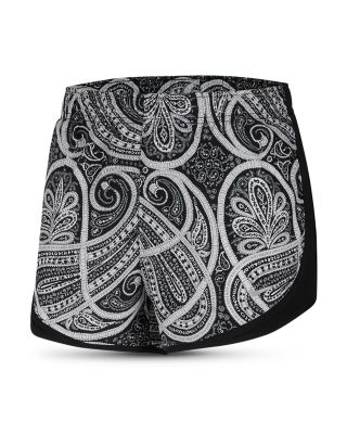 nike paisley shorts