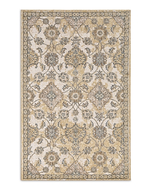 Shop Kas Ria Sofia Area Rug, 3'3 X 5'3 In Ivory