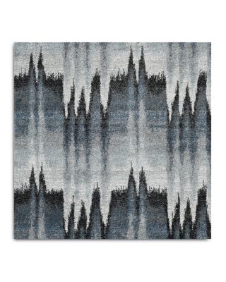 Landscapes Pulse Area Rug, 5'3"x 7'7"