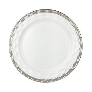 Photos - Plate Michael Wainwright Truro Dinner  White/Platinum 14TR01