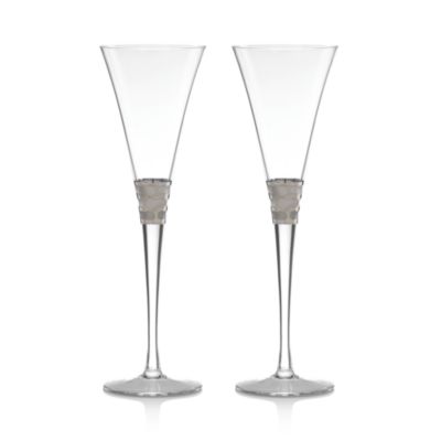 Truro Toasting Flute Set of 2