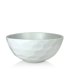 Michael Wainwright Truro White Bowl In Blue