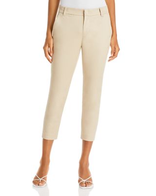 Vince Coin Pocket Cropped Chinos
