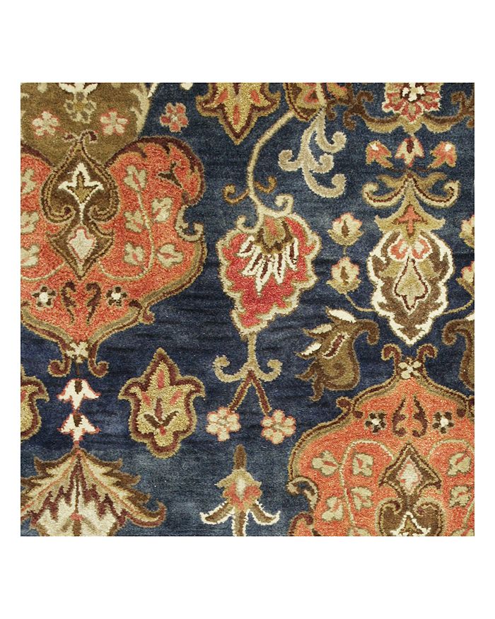Shop Kas Syriana Tapestry Area Rug, 3'3 X 5'3 In Navy