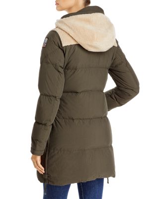 parajumper coat