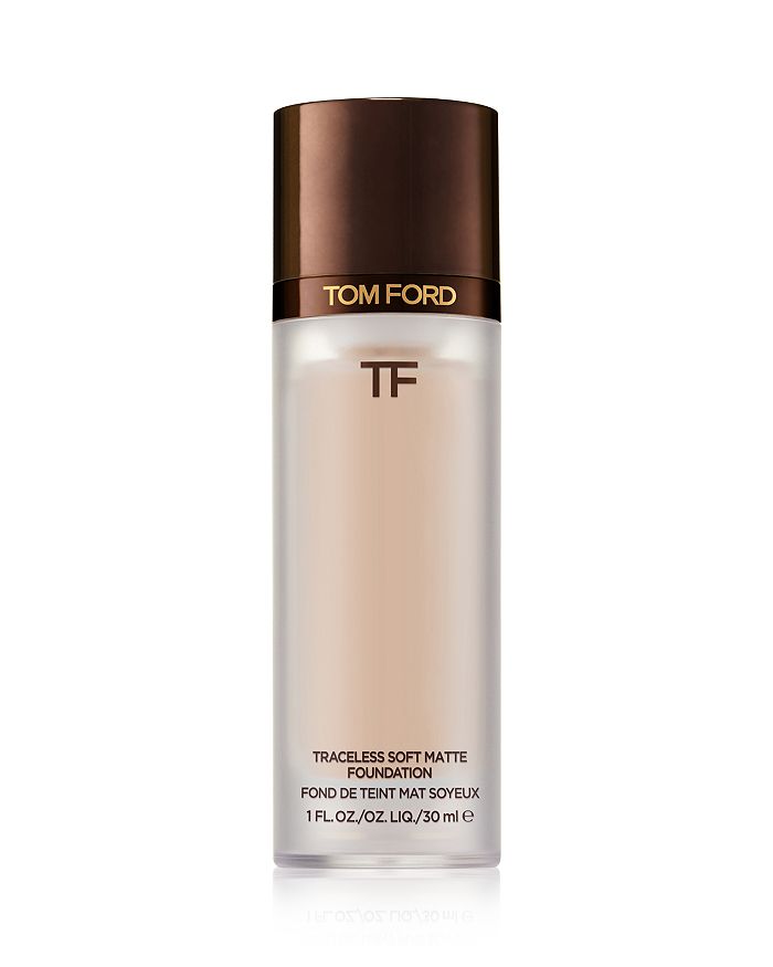 Tom Ford Traceless Soft Matte Foundation In 3.5 Ivory Rose