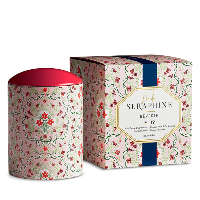 L'or de Seraphine Reverie Ceramic Candles | Bloomingdale's