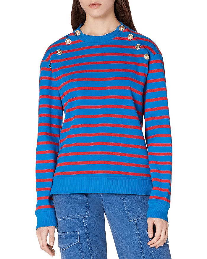 Derek lam lucie clearance sweatshirt