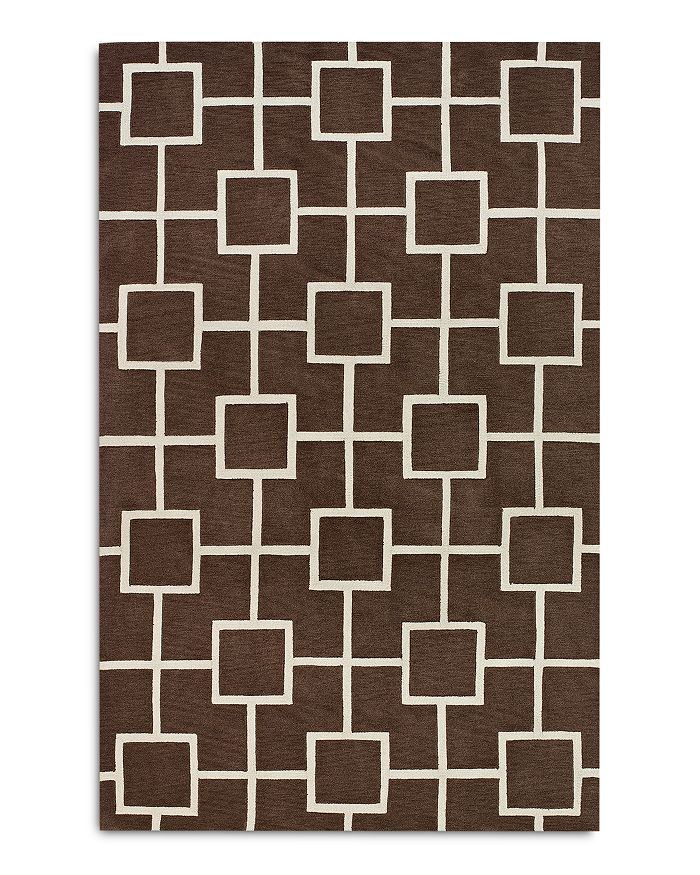 Dalyn Rug Company Infinity If4 Area Rug, 3'6 X 5'6 In Brown