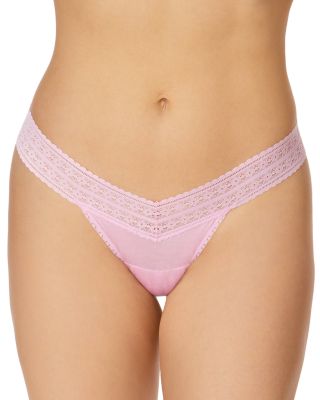 DreamEase Low Rise Thong