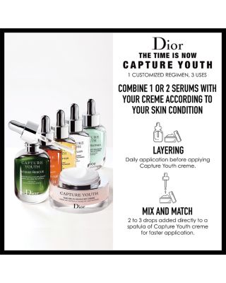 DIOR Capture Youth Glow Booster Age-Delay Illuminating Serum